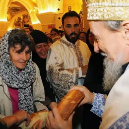 У храму Светог Саве у Београду литургијски прослављени новопроглашени косовско-метохијски мученици