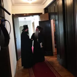 У Београду настављен рад Светог Сабора