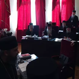 У Београду настављен рад Светог Сабора