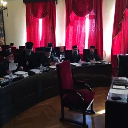 У Београду настављен рад Светог Сабора