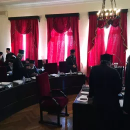 У Београду настављен рад Светог Сабора