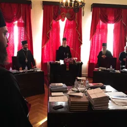 У Београду настављен рад Светог Сабора