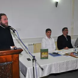 Свједочење истине и промоција књига ИК „Агапе