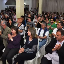 Свједочење истине и промоција књига ИК „Агапе