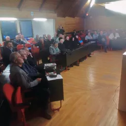 Књига „Манастир Подмалинско“ представљена у Жабљаку