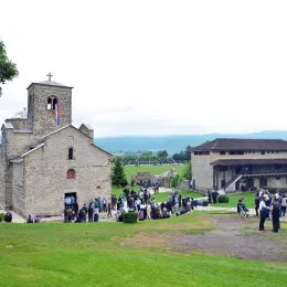 Свечана свенародна Литија у част и спомен Светог великомученика Георгија