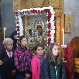 Прослављен празник Светог Георгија, храмовна слава манастира Ђурђеви Ступови