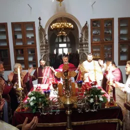 Слава Саборног храма у Никшићу