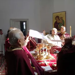 Слава Саборног храма у Никшићу