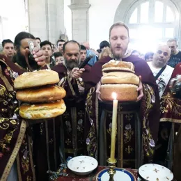 Слава Саборног храма у Никшићу