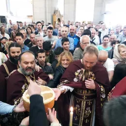 Слава Саборног храма у Никшићу