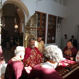 Слава Саборног храма у Никшићу