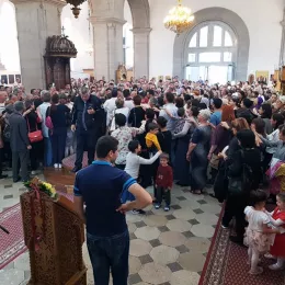 Слава Саборног храма у Никшићу