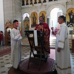 Слава Саборног храма у Никшићу