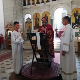 Слава Саборног храма у Никшићу