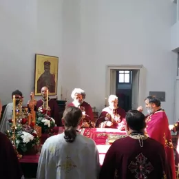 Слава Саборног храма у Никшићу