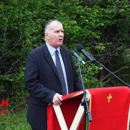 Прослављено Вазнесење Господње и 160 година Битке на Граховцу