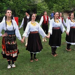 Прослављено Вазнесење Господње и 160 година Битке на Граховцу