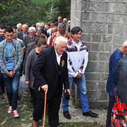 Прослављено Вазнесење Господње и 160 година Битке на Граховцу