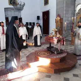 Бденије у Никшићу