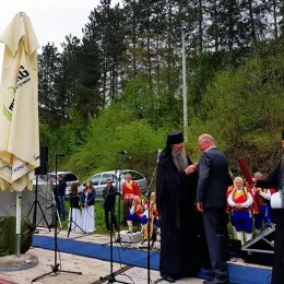 Освештан новосаграђени храм Светих Козме и Дамјана у Биочама код Берана