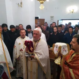 Освештан новосаграђени храм Светих Козме и Дамјана у Биочама код Берана