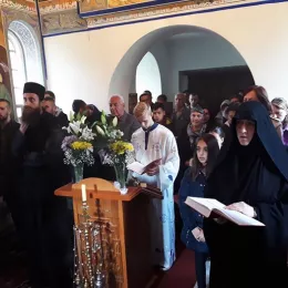 Света Матрона Московска прослављена у Златешу