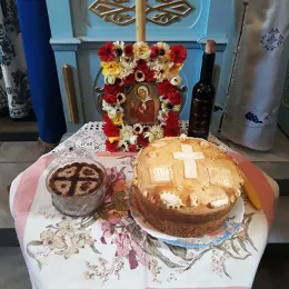 Света Матрона Московска прослављена у Златешу