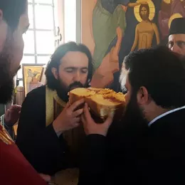 Света Матрона Московска прослављена у Златешу