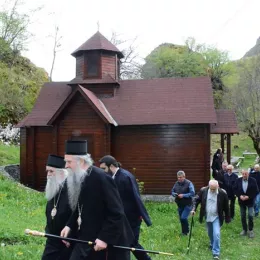 Посјета манастиру Самограду