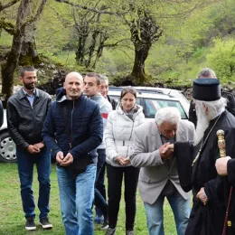 Посјета манастиру Самограду