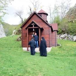 Посјета манастиру Самограду