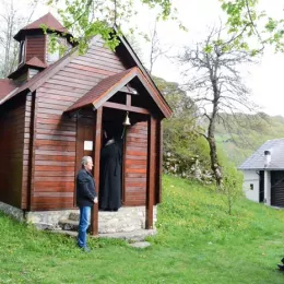 Посјета манастиру Самограду