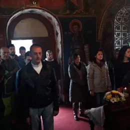 Васкрсни понедјељак у Страшевини