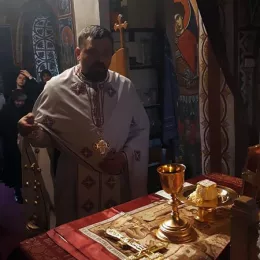 Васкрсни понедјељак у Страшевини