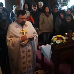 Васкрсни понедјељак у Страшевини