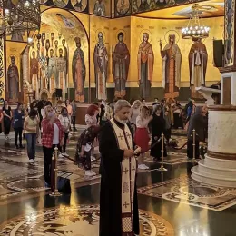 О. Гојко Перовић: Ако до сјутра не пусте Владику Јоаникија, нека нас све хапсе