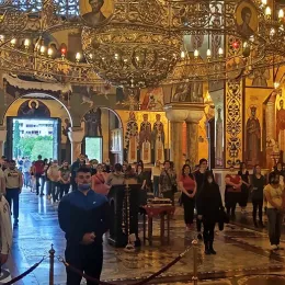 О. Гојко Перовић: Ако до сјутра не пусте Владику Јоаникија, нека нас све хапсе