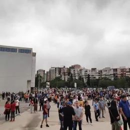 О. Гојко Перовић: Ако до сјутра не пусте Владику Јоаникија, нека нас све хапсе