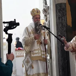 Празник Светог Василија Острошког прослављен у Никшићу