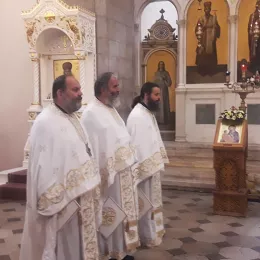 Празник Светог Василија Острошког прослављен у Никшићу