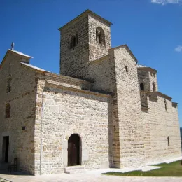 Празнично бденије у манастиру Ђурђеви Ступови