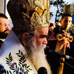 Митрополит Амфилохије