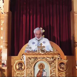 Протојереј-ставрофор др Милош Весин: Они, који су, данас, понос и дика не само Црне Горе, него васколиког српства и православља, који крст носе и крстом се поносе, заслужују наше непрестане молитве