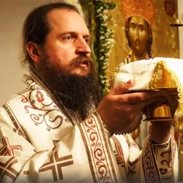 Епископ Сергије