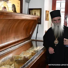 Митрополит Амфилохије