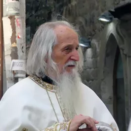 Прота Радојица Божовић