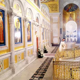 Данас почиње да засједа Свети архијерејски сабор Српске Православне Цркве