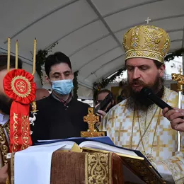 Прослава празника Светог Василија Острошког у острошкој светињи