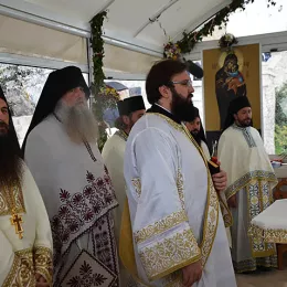 Прослава празника Светог Василија Острошког у острошкој светињи